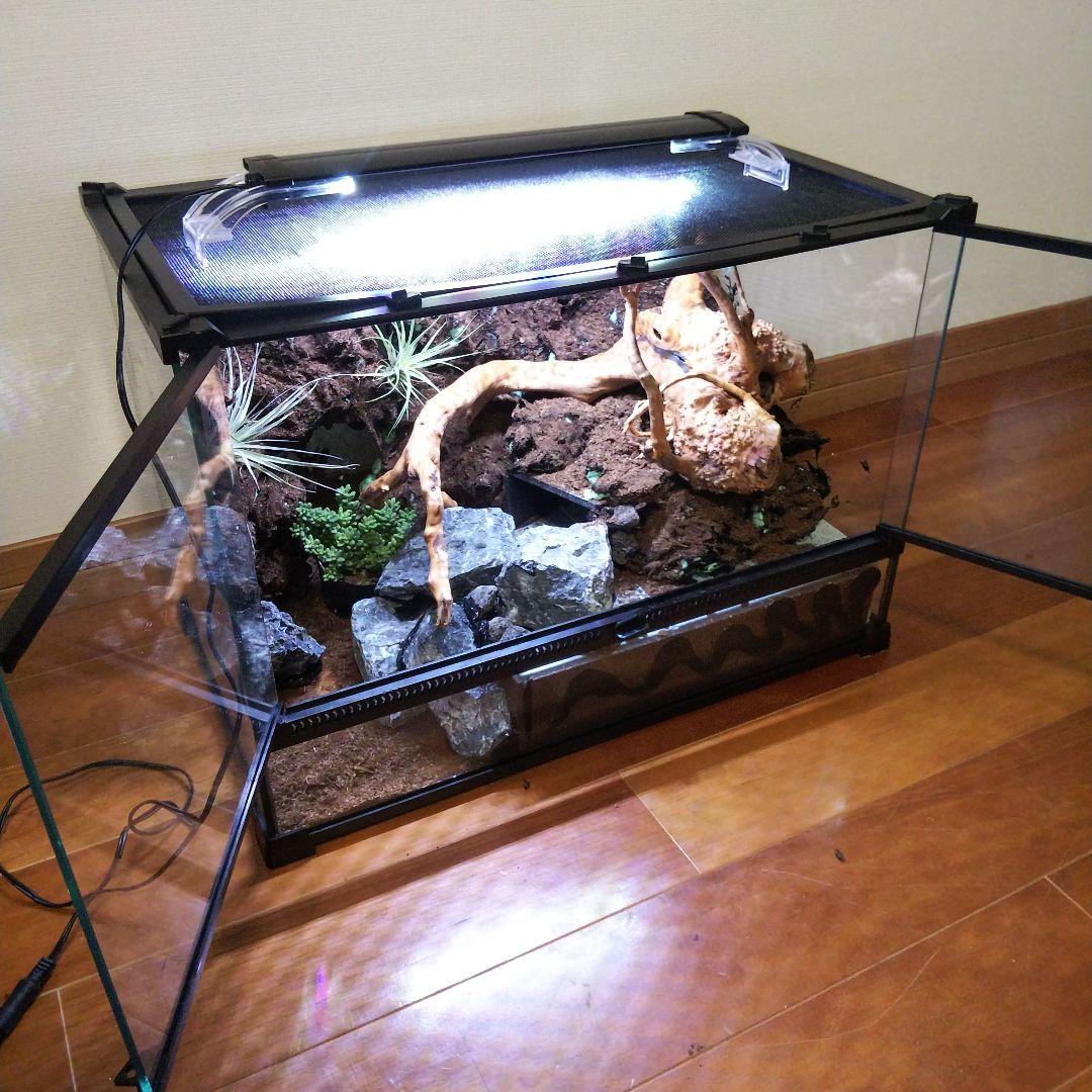 【受注生産】爬虫類飼育ケージ