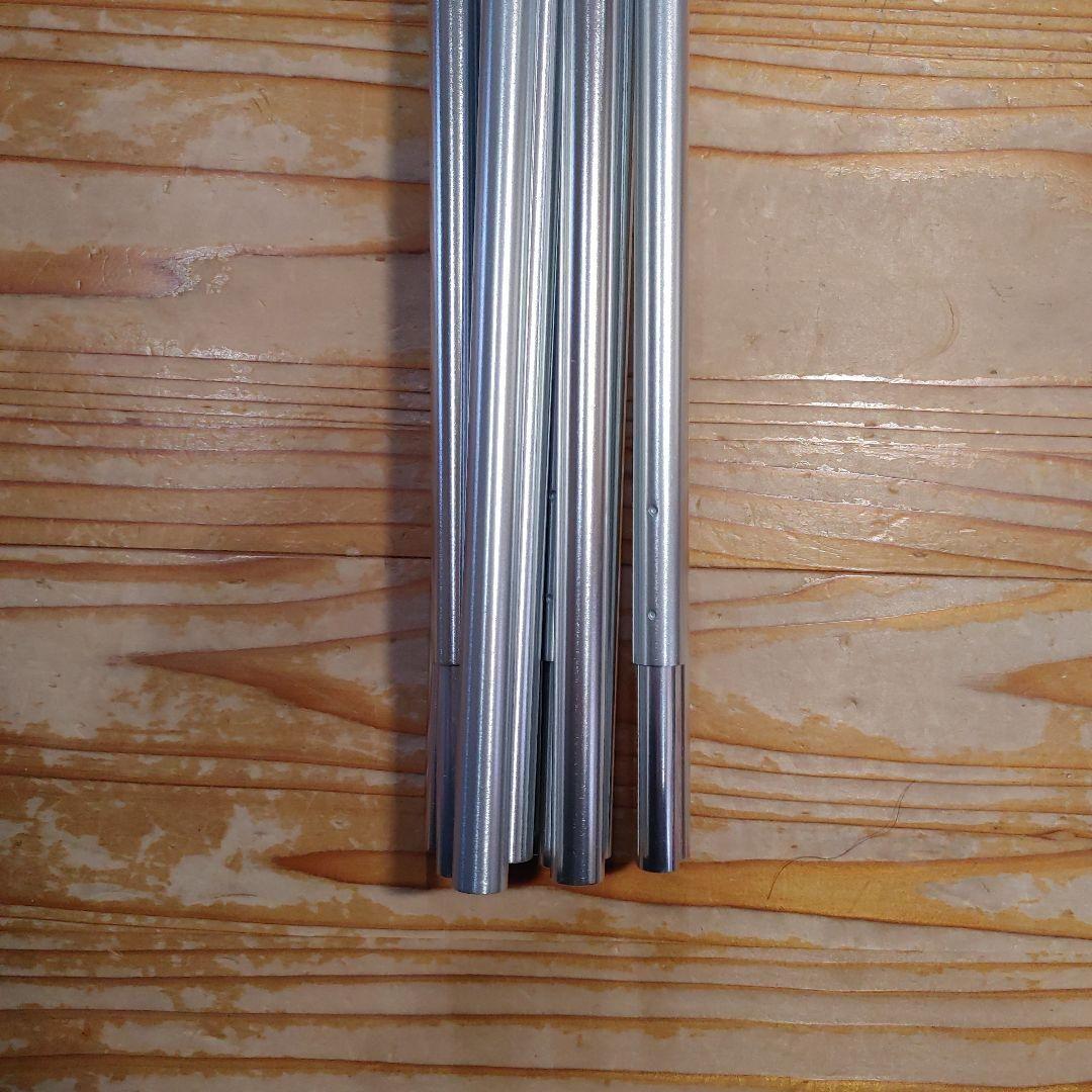 【新品】ロゴス TradcanvasPANEL ドゥーブルXLインナー側フレーム