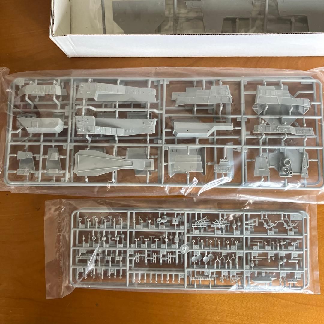 DDG-174 きりしま 1/350 ピットロード