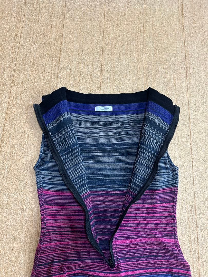 Donna Prima ニットレオタード