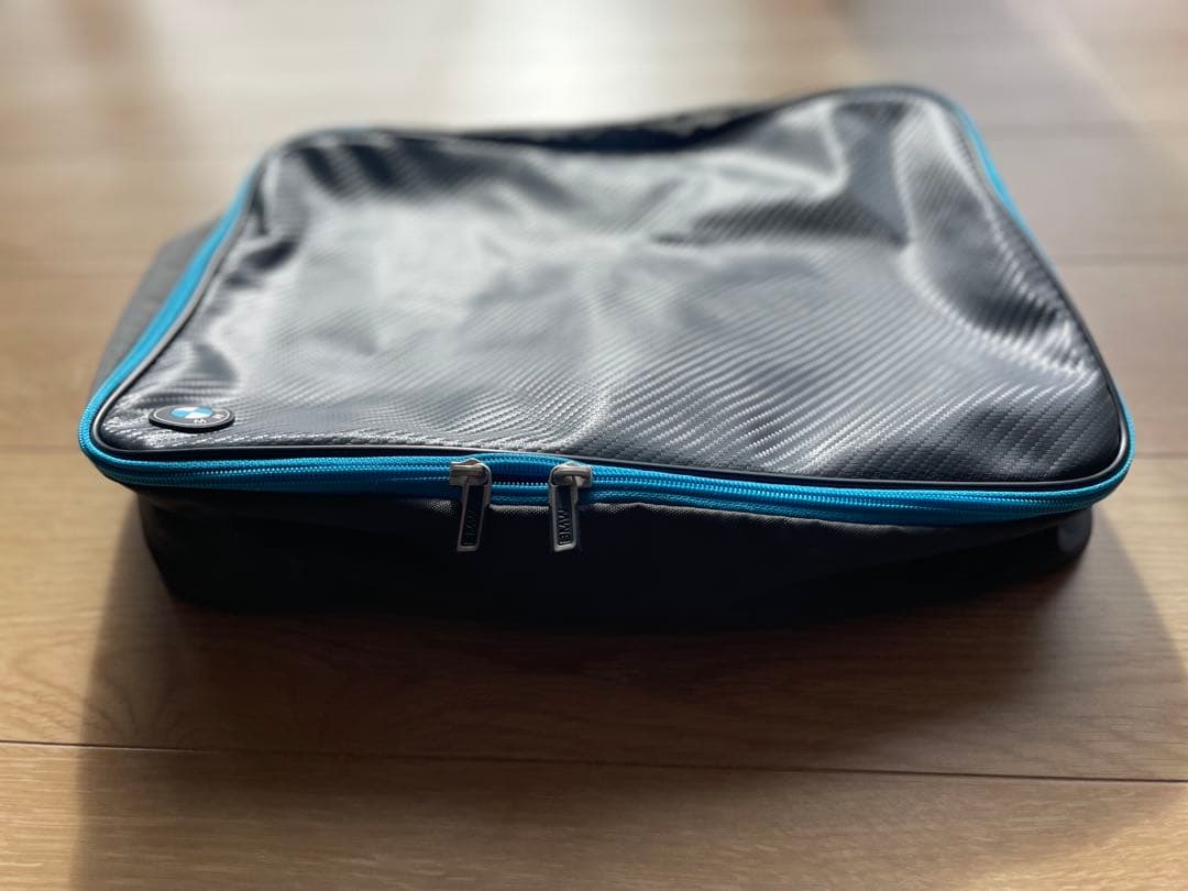  非売品　トラベルバッグ(シート・バック・ストレージ・ポケット)