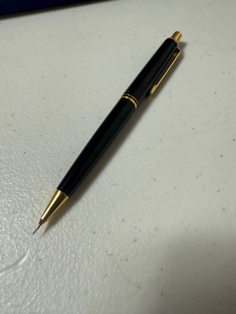PILOT CUSTOM 万年筆 14Kゴールド シャープペンシルセット