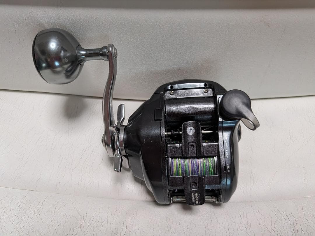 DAIWA/ダイワ 電動リール 21シーボーグ 300J　万能リール