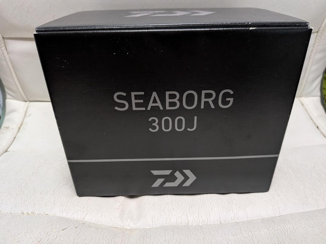 DAIWA/ダイワ 電動リール 21シーボーグ 300J　万能リール
