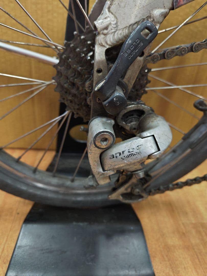 BD-1 折り畳み自転車　部品取り　レストア