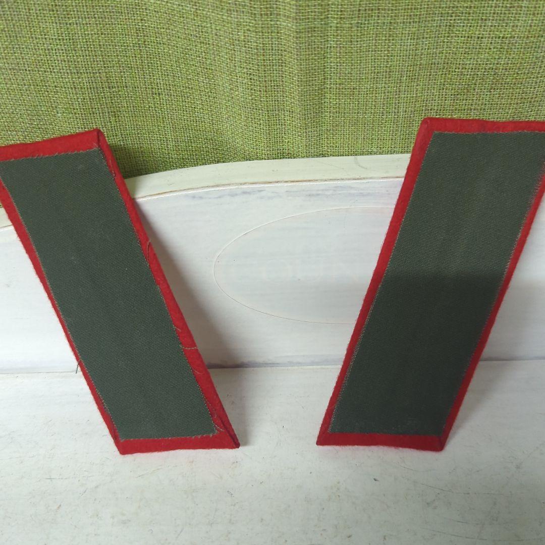 ドイツ軍　陸軍　国防軍　元帥用　襟章　2つ　セット　2864番