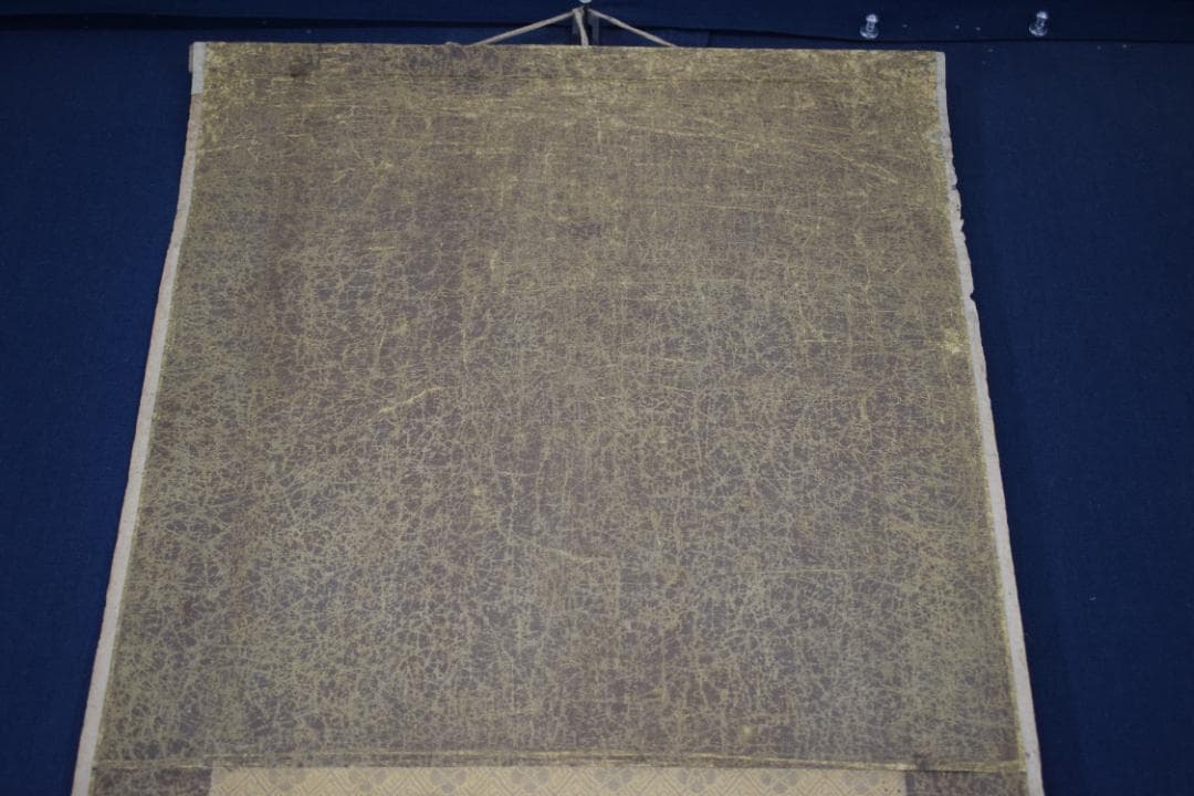 【真作】太田蜀山人/歌/短歌/詩/掛軸☆宝船☆Y-818　JM