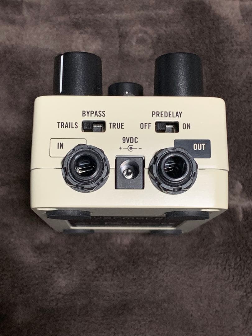 【ほぼ新品】UAFX Evermore Studio Reverb