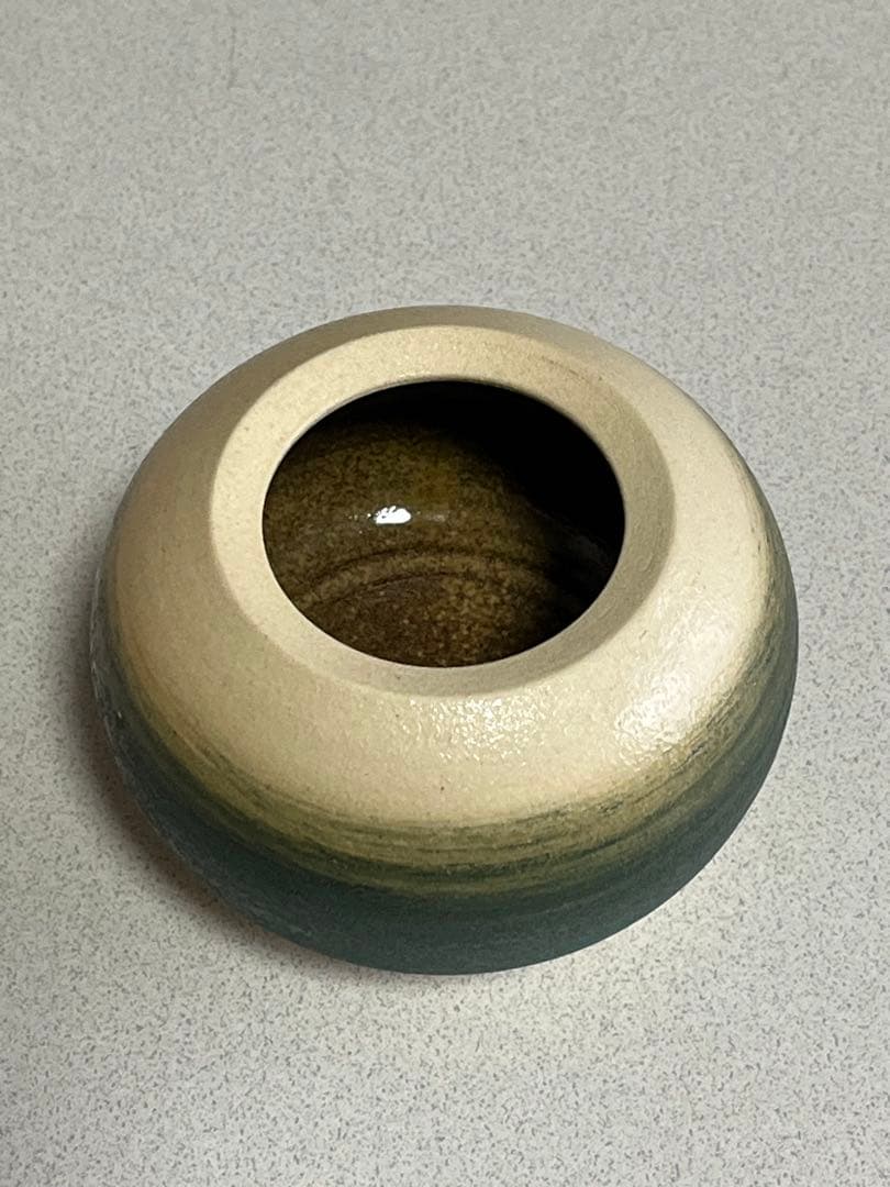 香炉　神奈川焼　墨田窯　良斎