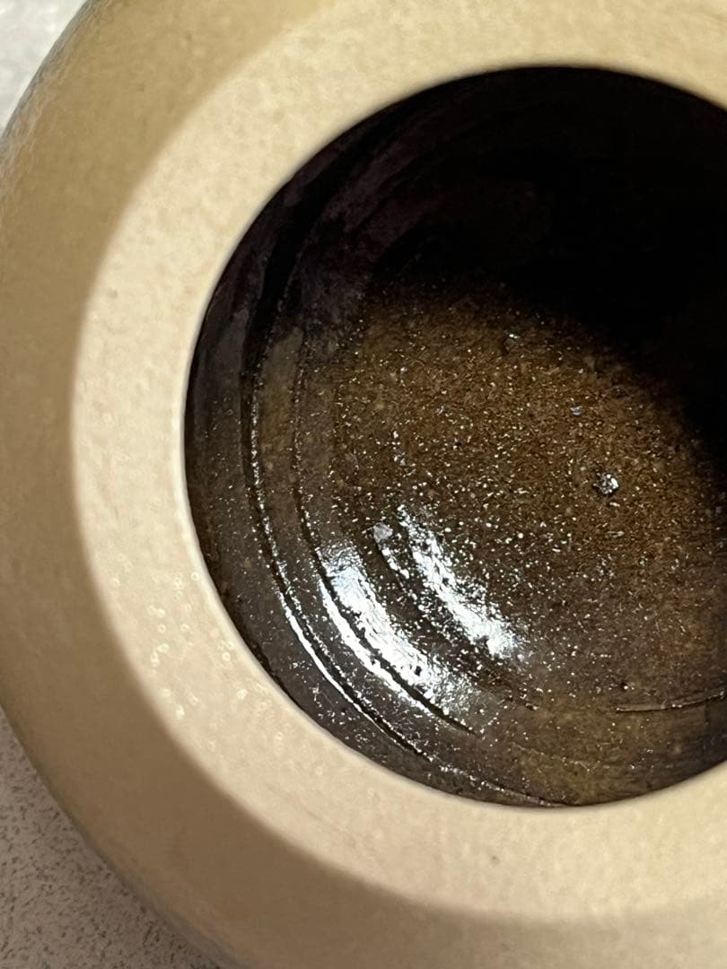 香炉　神奈川焼　墨田窯　良斎