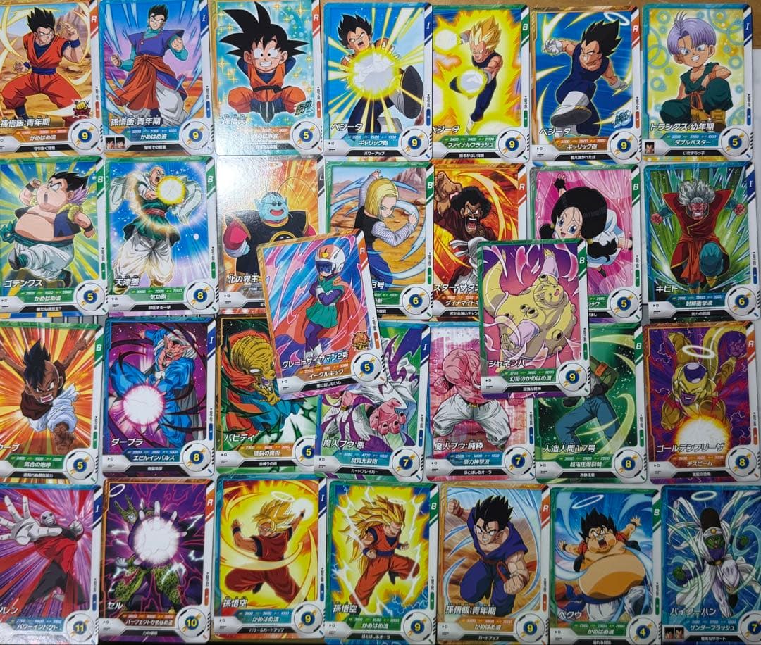 本日限定価格❗️ダイバーズ7弾コンプセット(宝箱パラレルなし）天使悟空