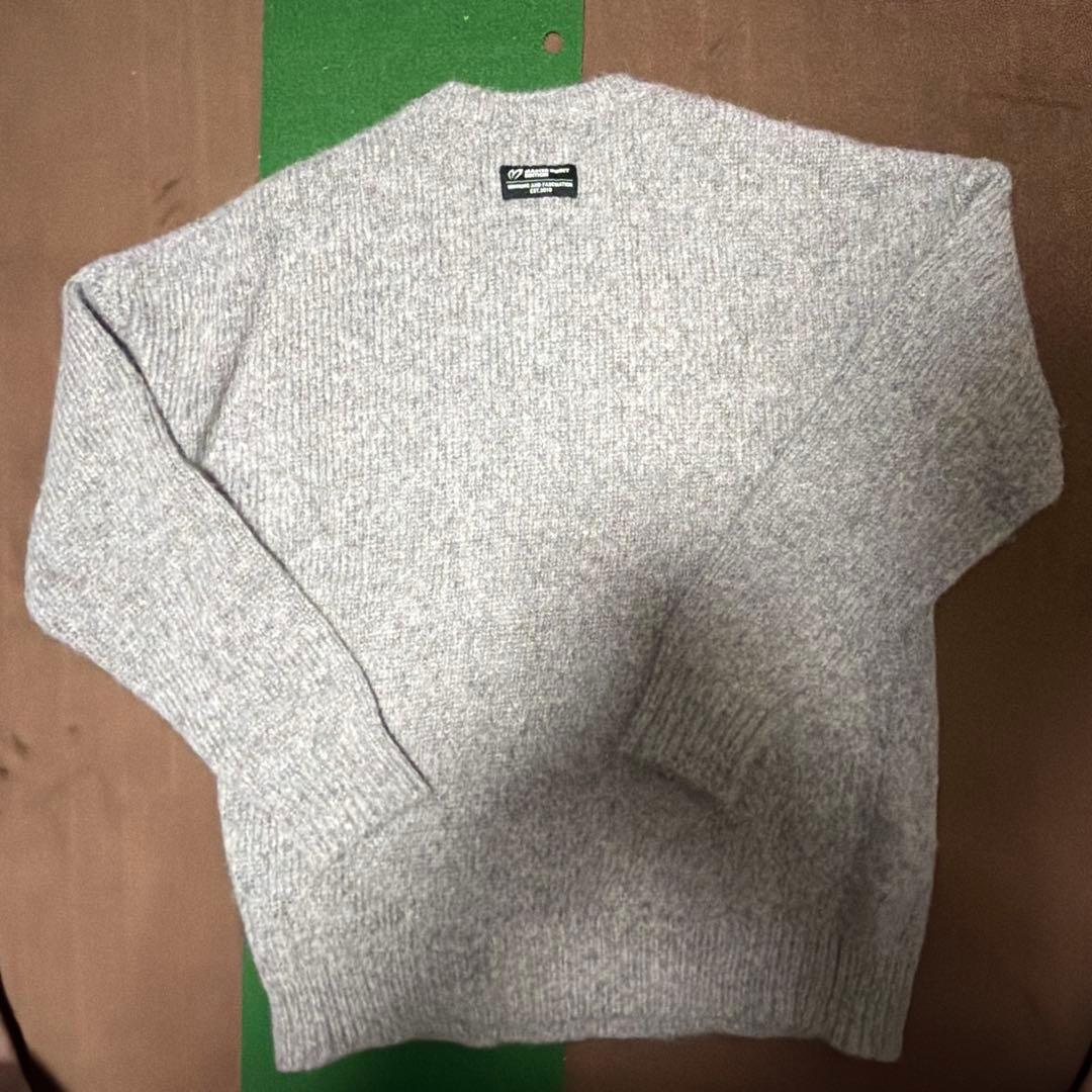 MASTER BUNNY クルーネック サイズ4 美品