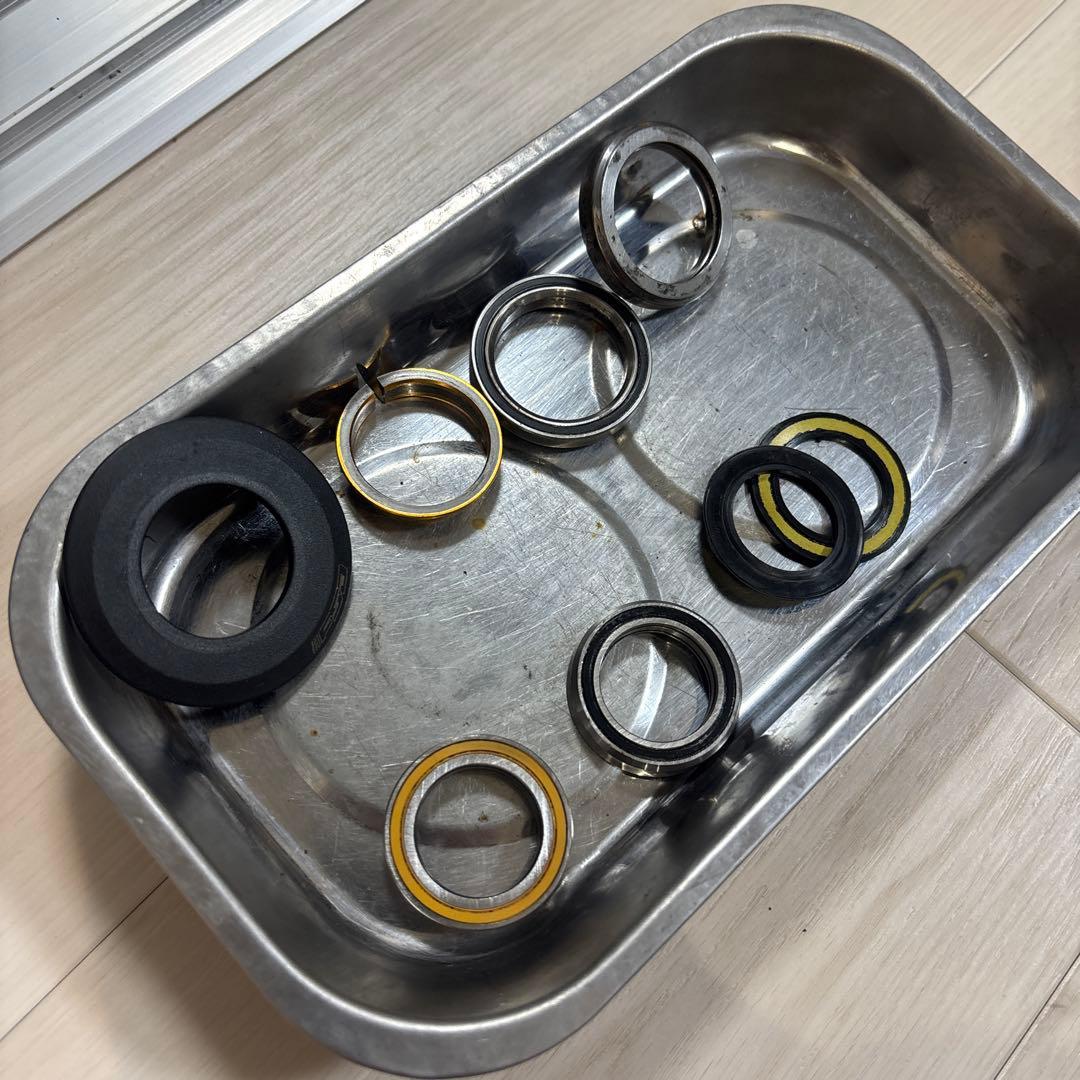 2016 S-Works Demo 8 フレーム