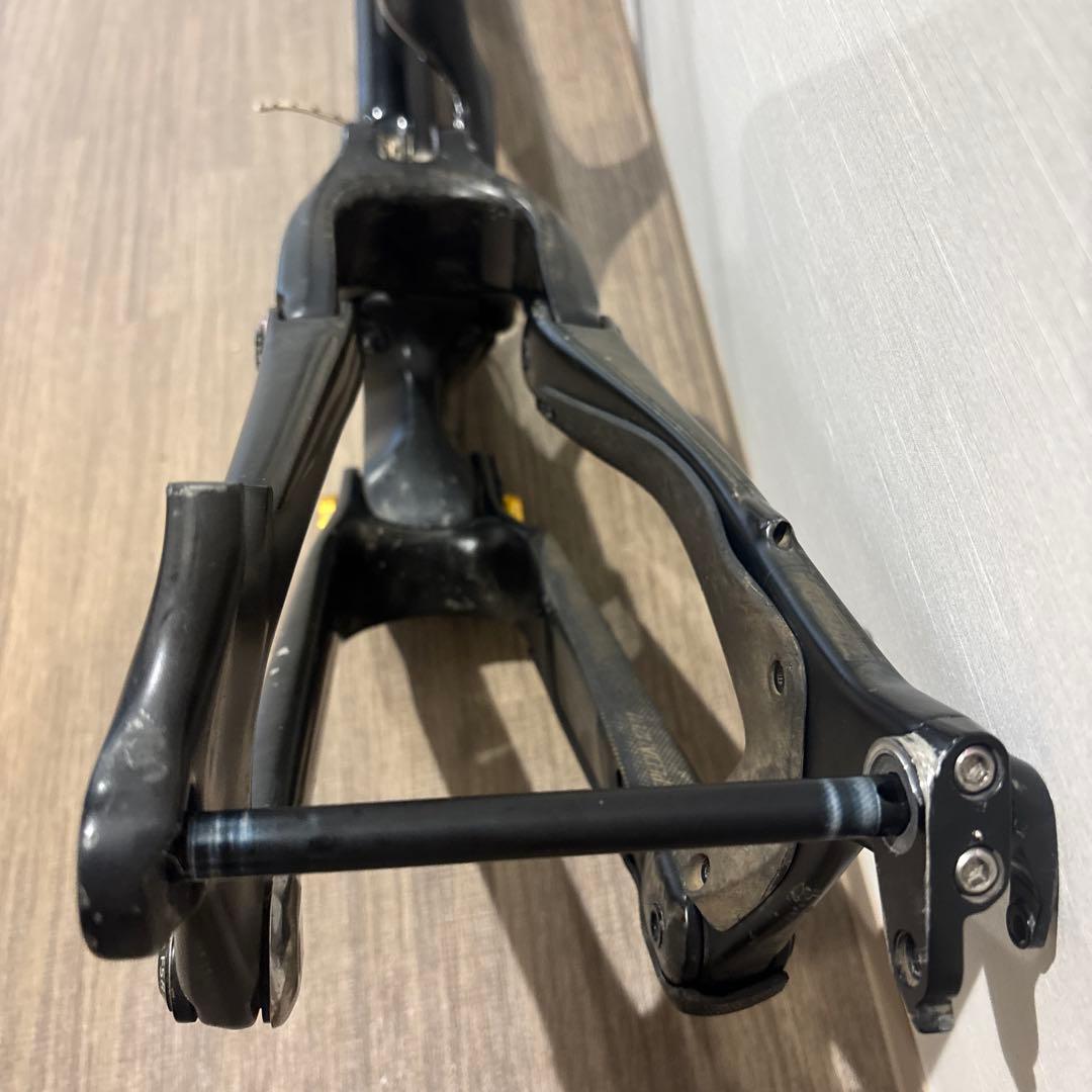 2016 S-Works Demo 8 フレーム