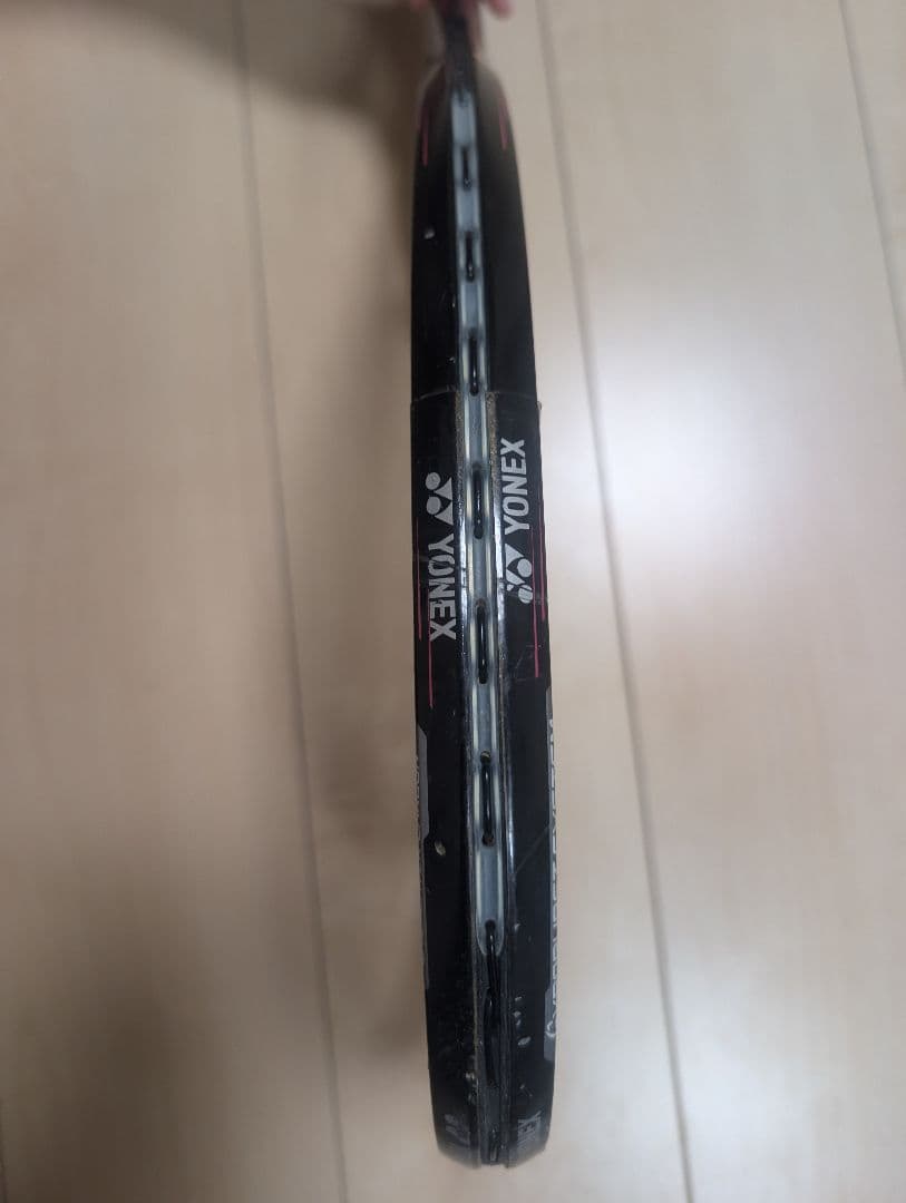 アッキ　YONEX 軟式用ラケット ジオブレーク50VS