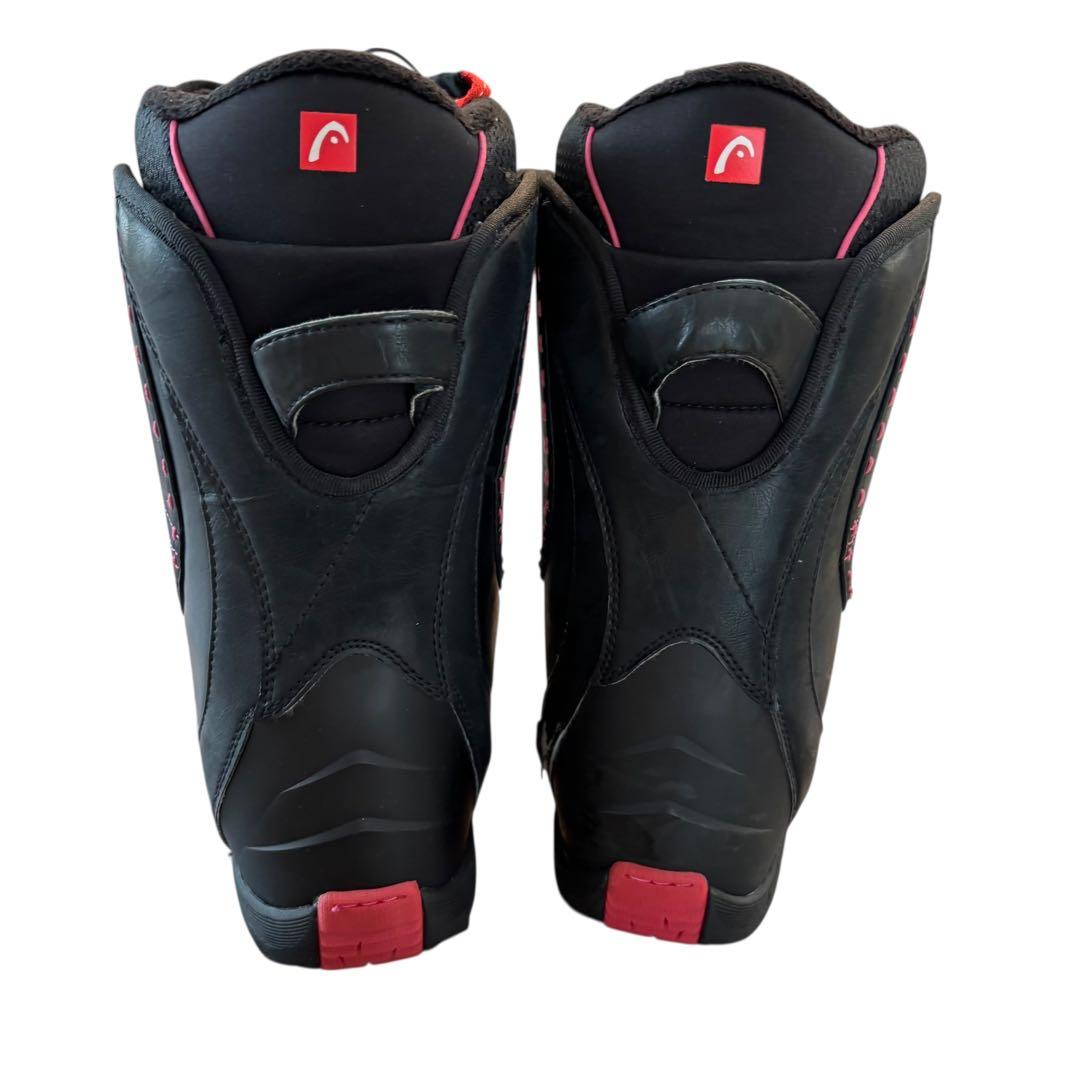 head JADE BOA 25cm スノーボードブーツ　レディース