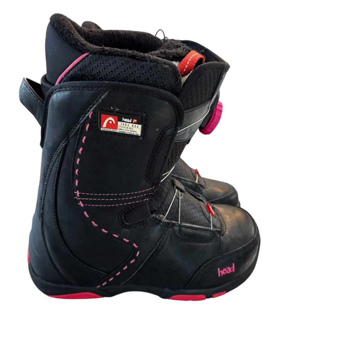 head JADE BOA 25cm スノーボードブーツ　レディース