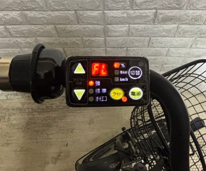 ✨美品✨室内保管✨純正チャイルドシート使用✨ブリヂストンビッケ子供乗せ電動自転車