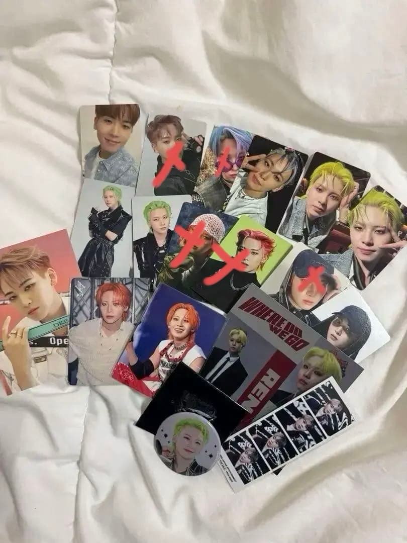 JO1 川尻蓮 グッズ