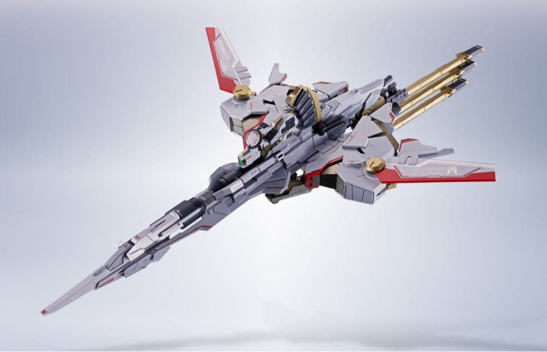 メタルロボット魂 デスティニーspecII＋インフィニットジャスティス弐式＋α