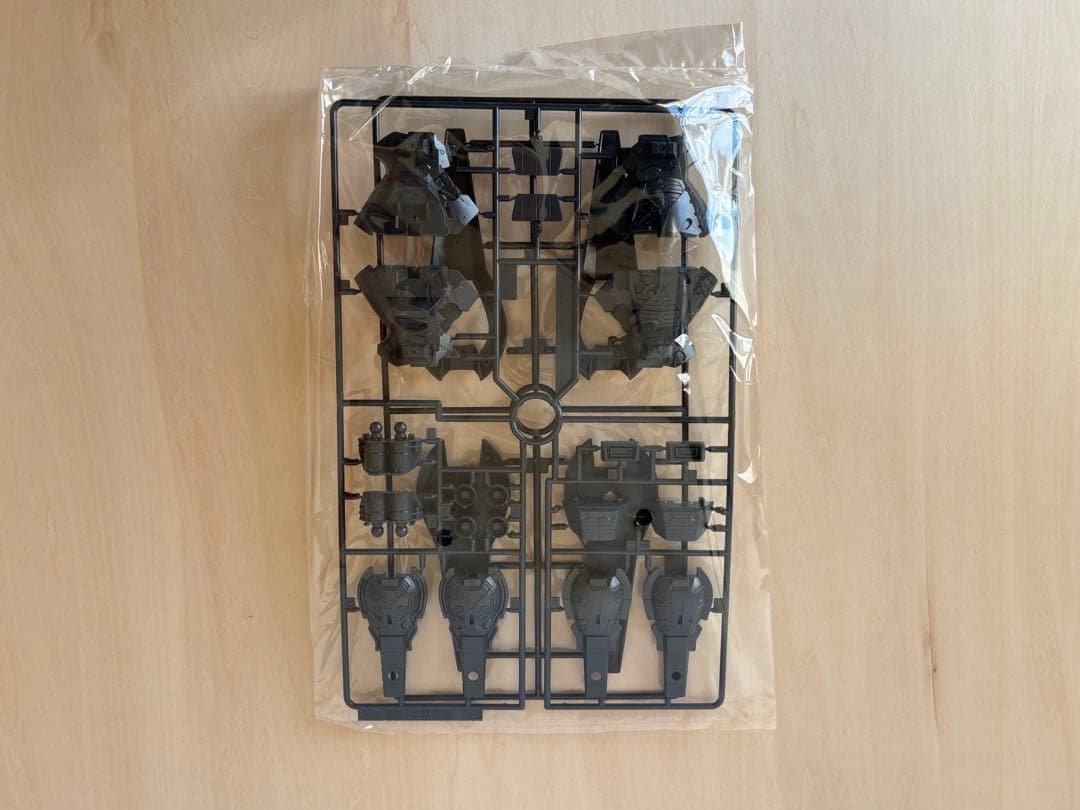 MG リックディアス