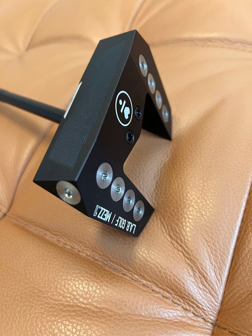 美品　L.A.B. GOLF MEZZ.1 パター　34インチ　レシートあり