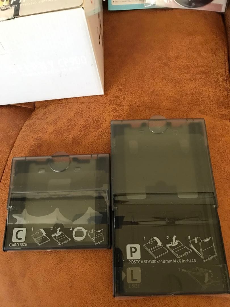 Canon CP900(WH)美品プリンター