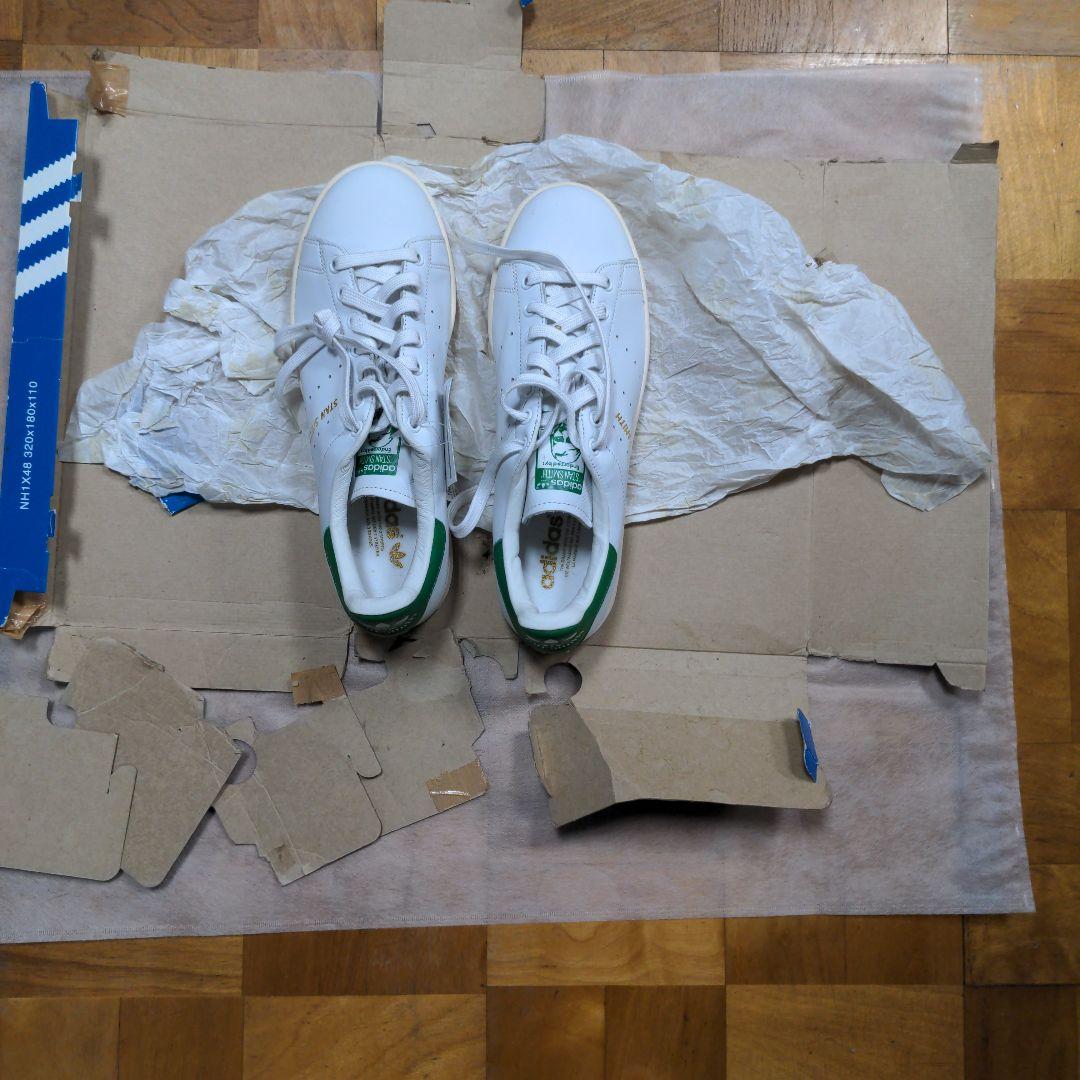 アディダス　スタンスミス　US9（27.0cm）