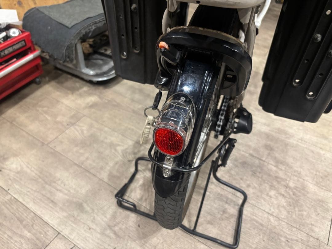 パナソニック　ギュットクルーム　ベージュ　点検済み！