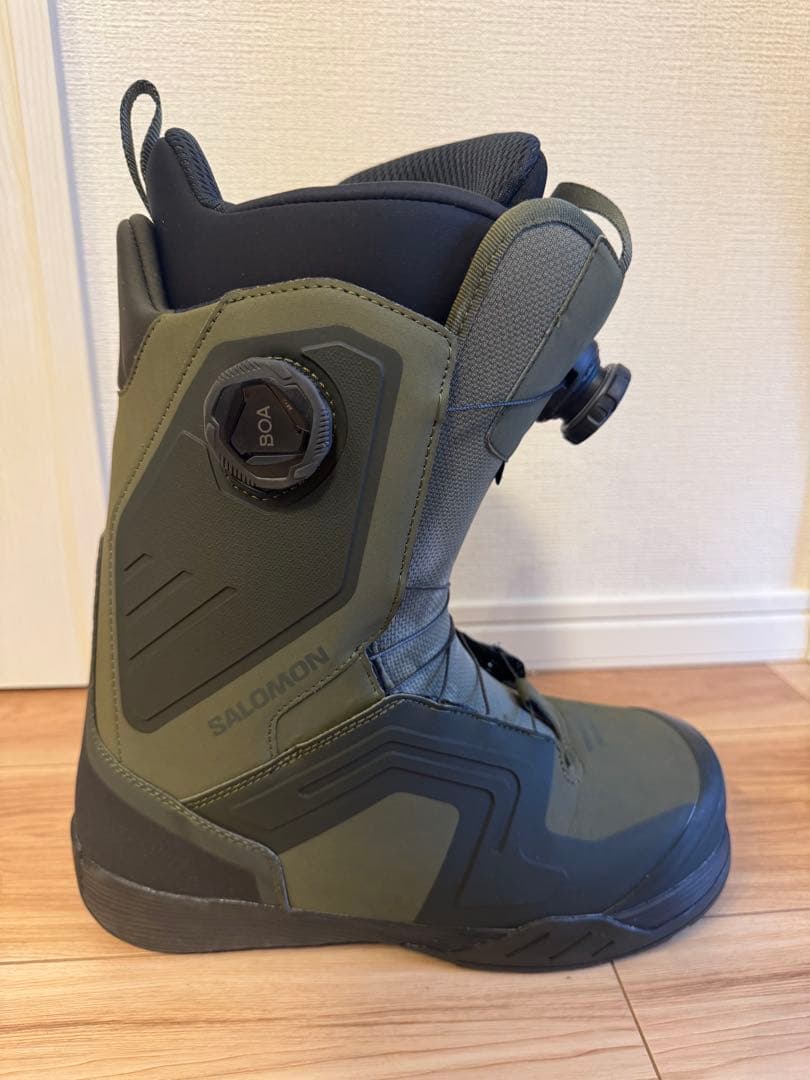 SALOMON Dialogue Dual Boa スノーボードブーツ　サロモン