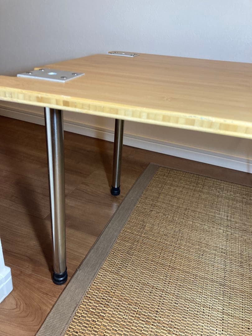  peak マルチファンクションテーブルロング竹・エントリーIGTセット