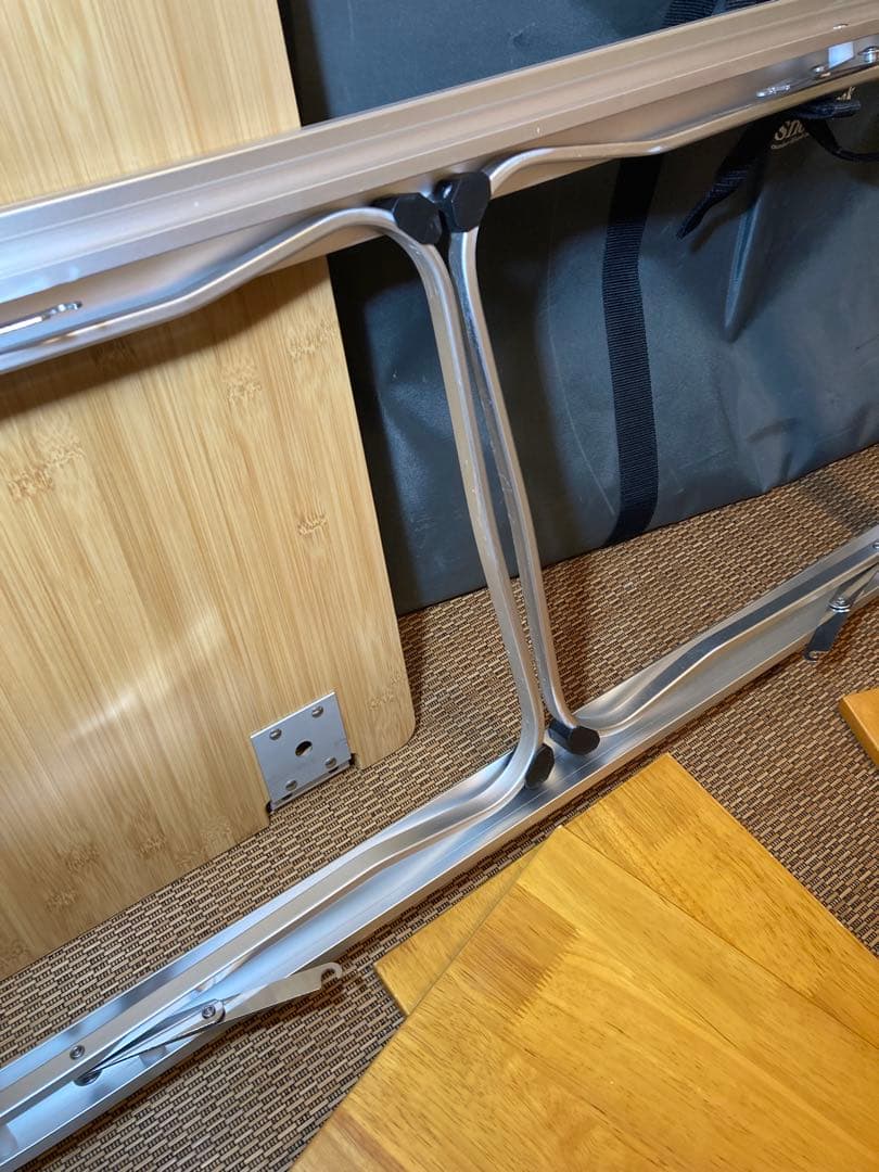  peak マルチファンクションテーブルロング竹・エントリーIGTセット