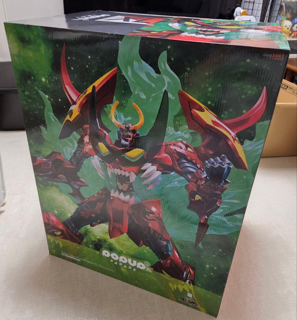 POP UP PARADE 天元突破グレンラガン XL size 限定Ver.