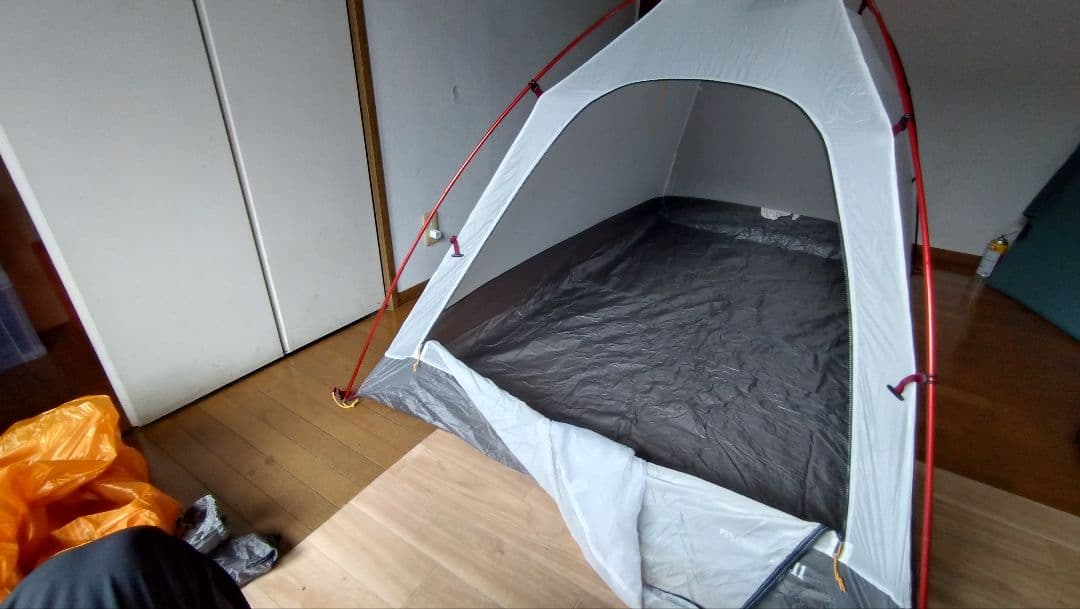 モンベル(mont-bell) ステラリッジ テント2 山岳テント