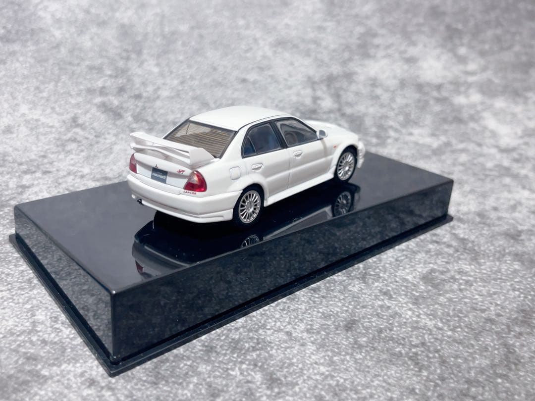 オートアート　1/43 三菱　ランサー　エボリューション