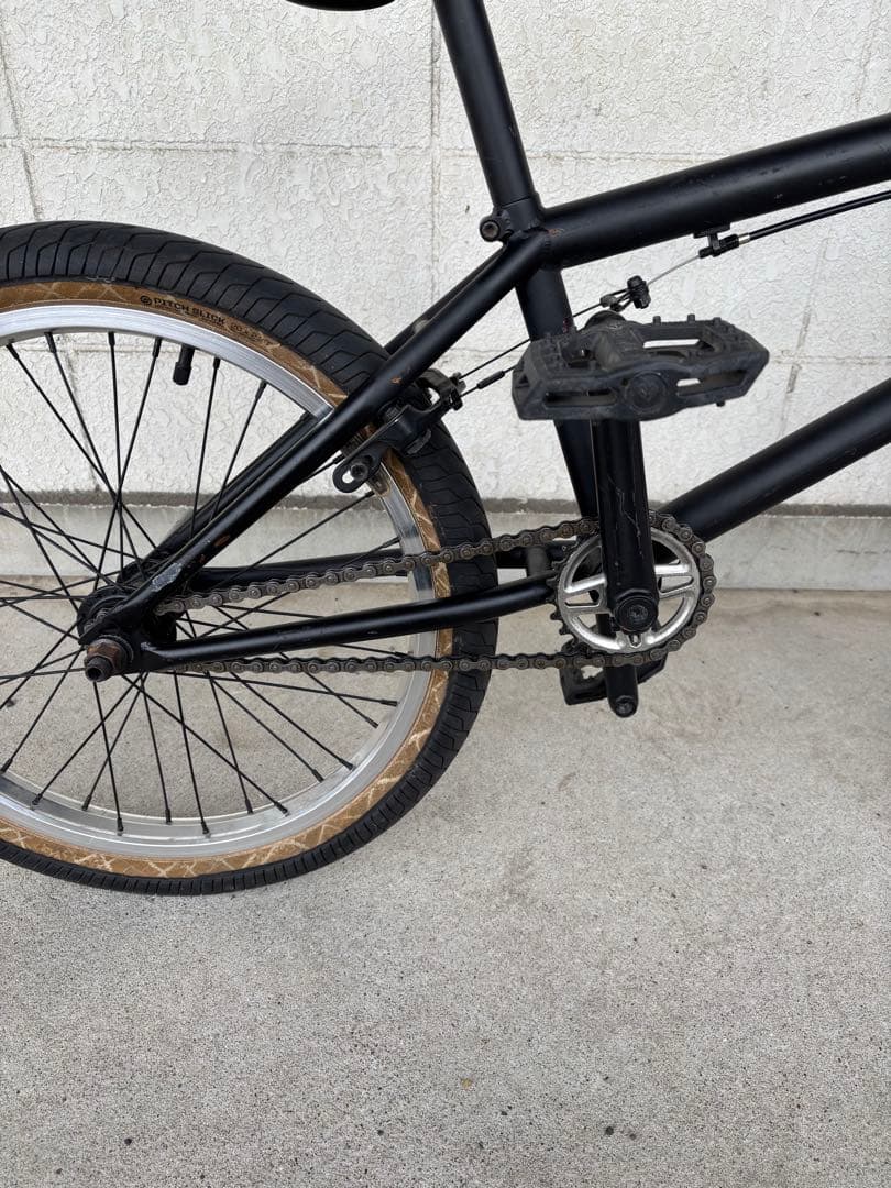 WE THE PEOPLE CRYSIS BMX バイク