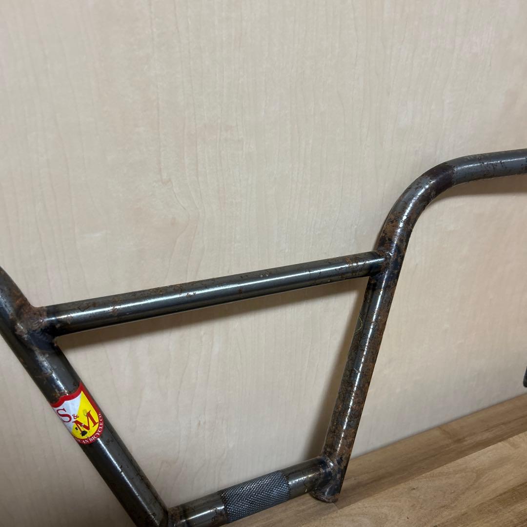 パーツ S&M Fu bar 9inch