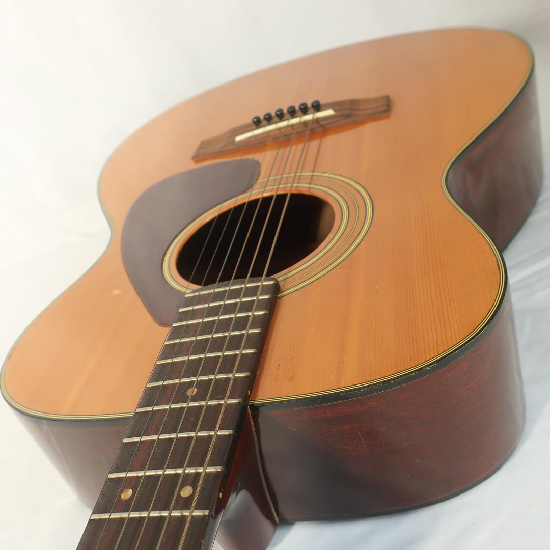 弦交換 YAMAHA FG-130 グリーンラベル アコースティックギター ビン