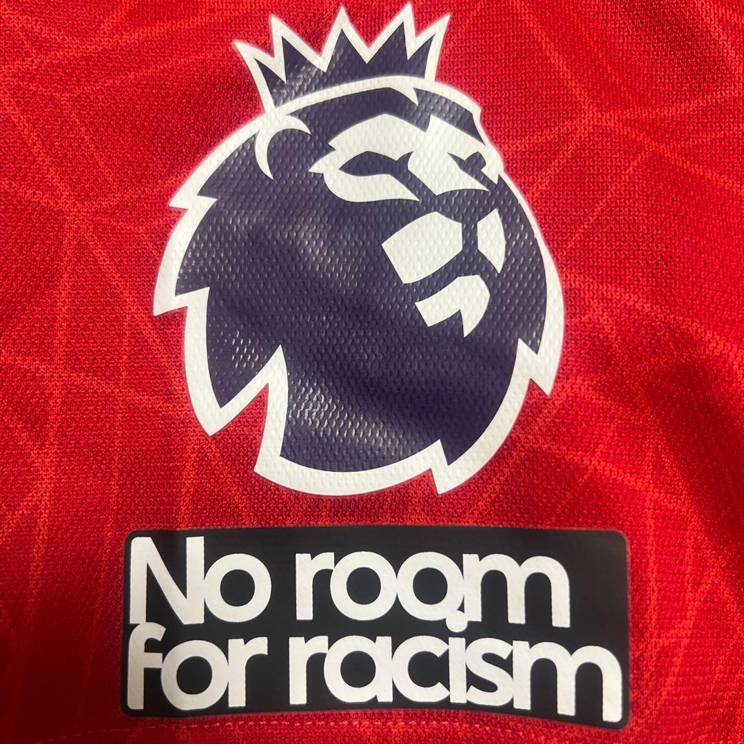 23-24 マンチェスター・U カゼミーロ フルマーキング レプリカユニフォーム