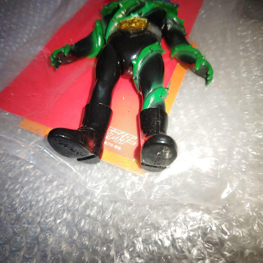 東映レトロソフビコレクション　仮面ライダー　バラランガ