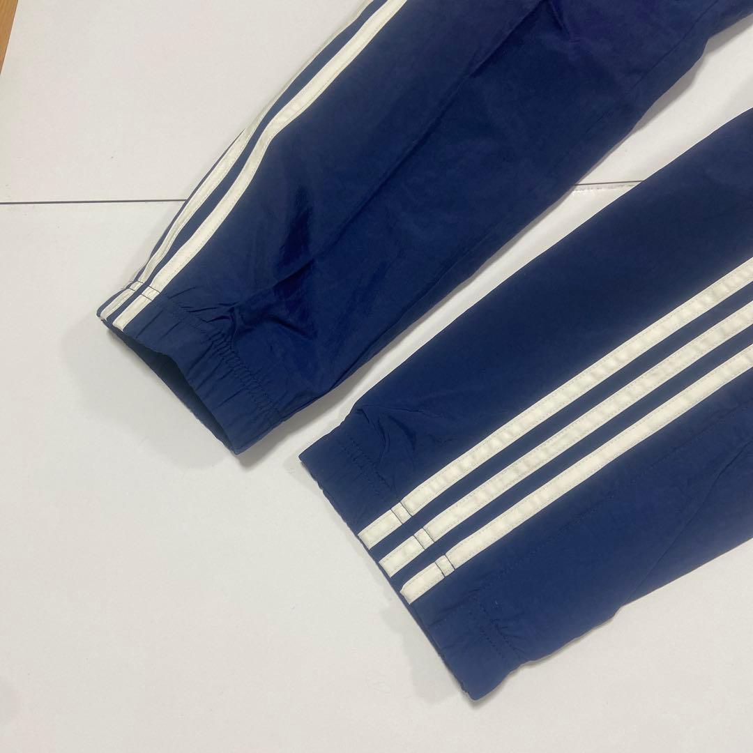 adidas イタリア代表 トラックパンツ ナイロンパンツ　トレーニングウェア