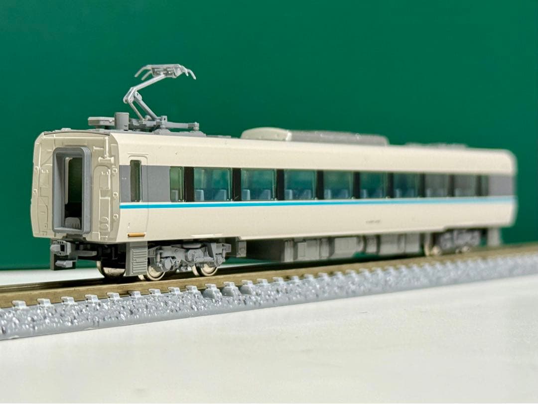 【即購入⭕️】KATO Nゲージ JR西日本 287系「くろしお」6両基本セット