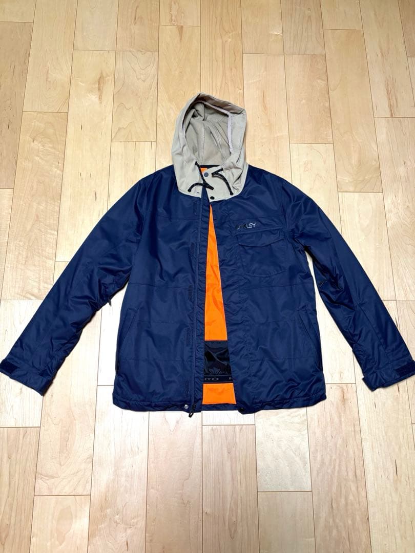 オークリー スノーボードウェア