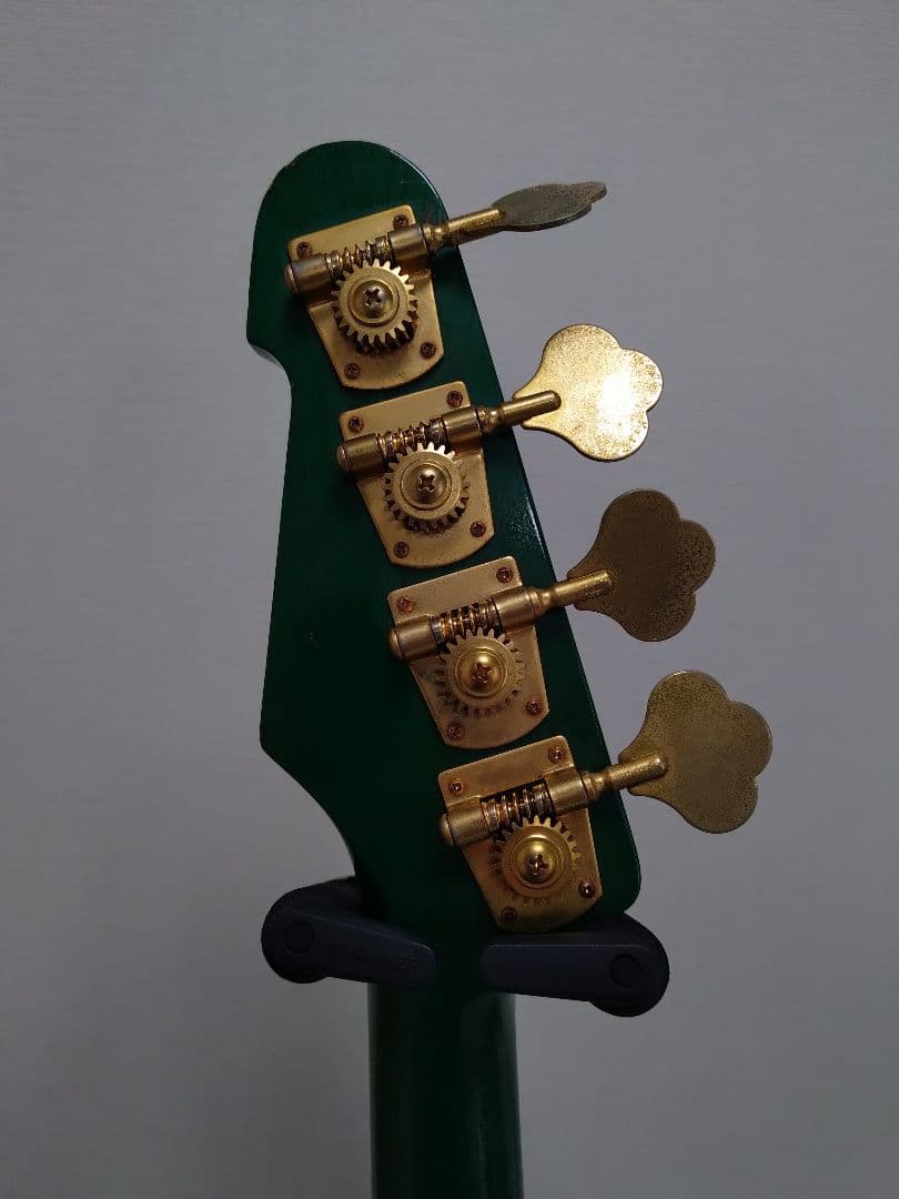 【Fenderソフトケース付き】グラスルーツ 人時(黒夢)モデル