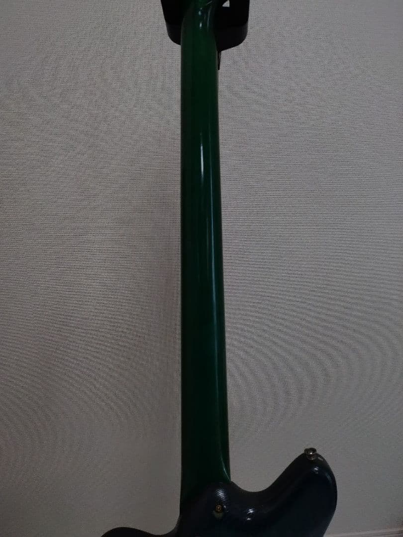 【Fenderソフトケース付き】グラスルーツ 人時(黒夢)モデル