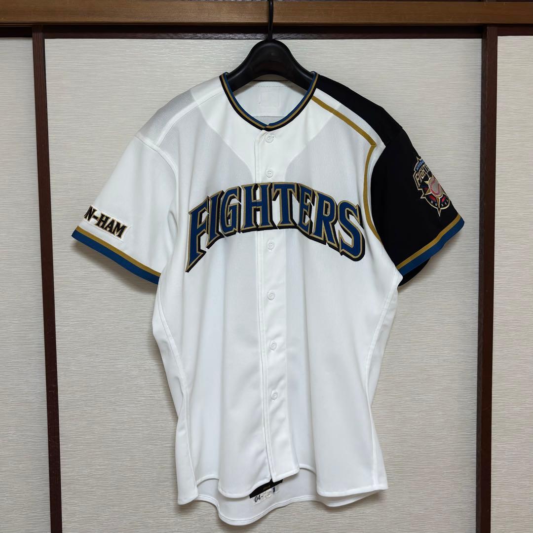 2004年 北海道日本ハムファイターズ 新庄剛志 プロコレクションユニフォーム
