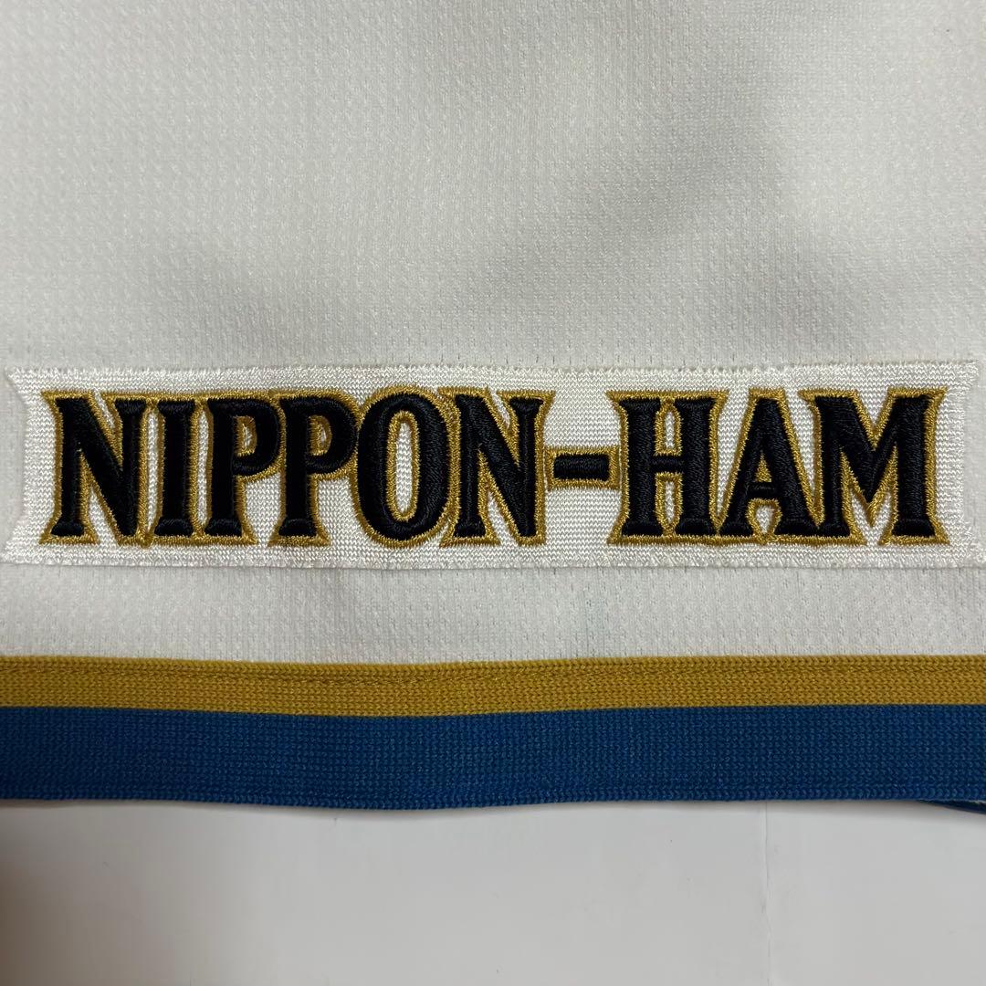 2004年 北海道日本ハムファイターズ 新庄剛志 プロコレクションユニフォーム