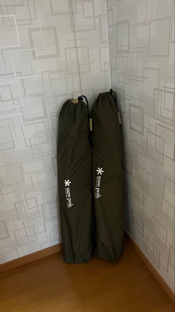  peak ローチェア 30 カーキ　×2セット