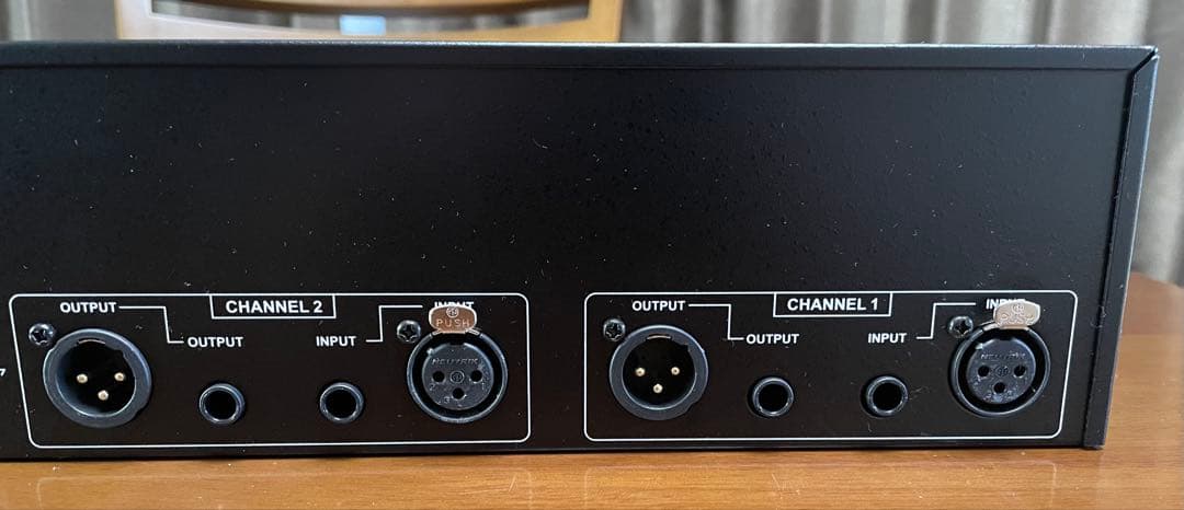 DBX 231 graphic equalizer グラフィックイコライザー