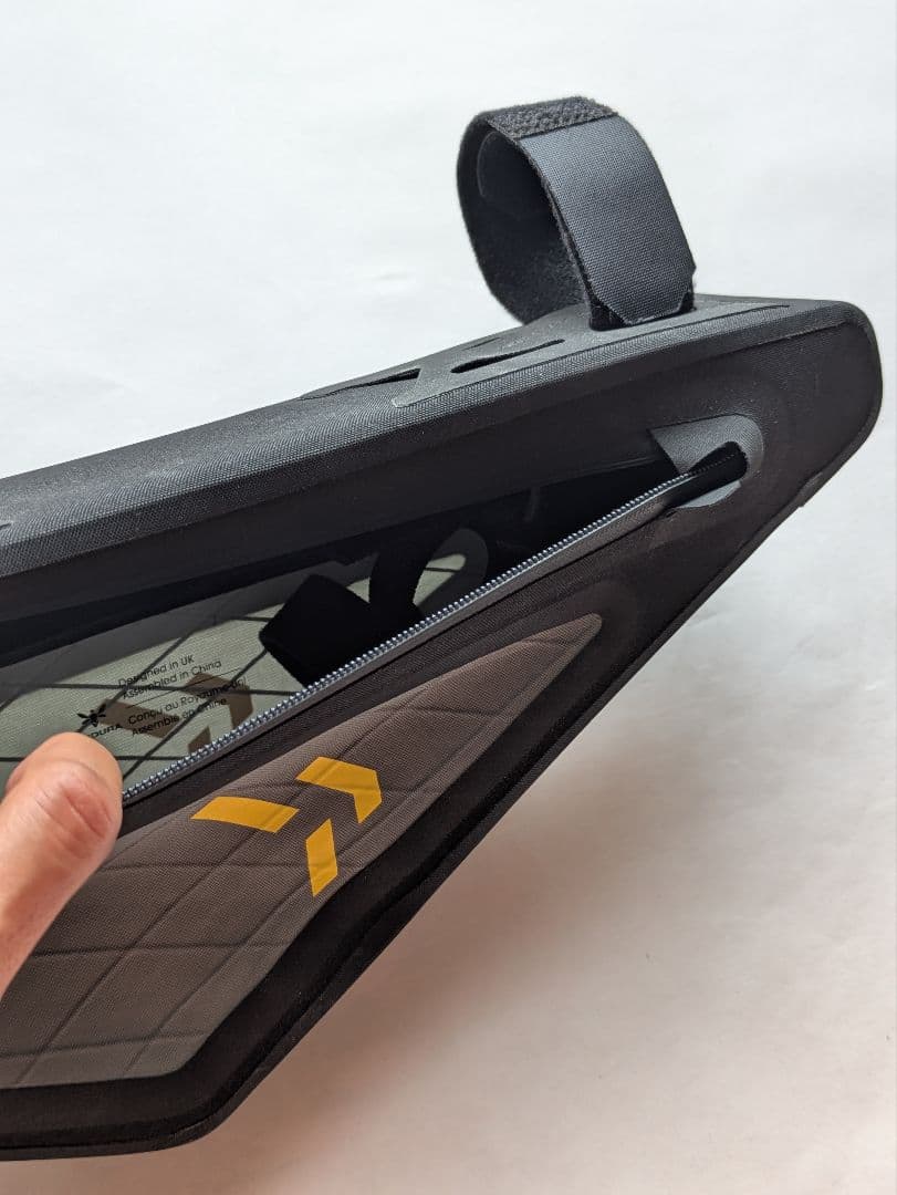 APIDURA アピデュラ バックカントリー フレームバッグ 2L